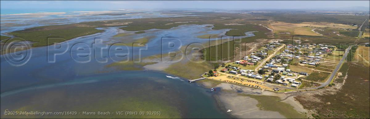 Peter Bellingham Photography Manns Beach - VIC (PBH3 00 32705)